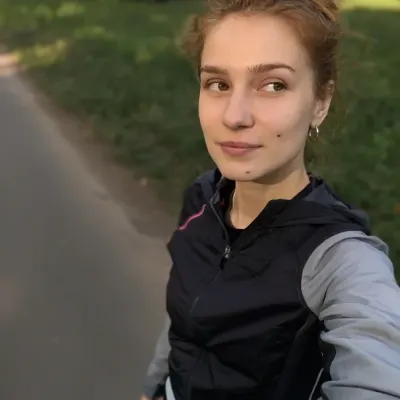 Булочка с корицей